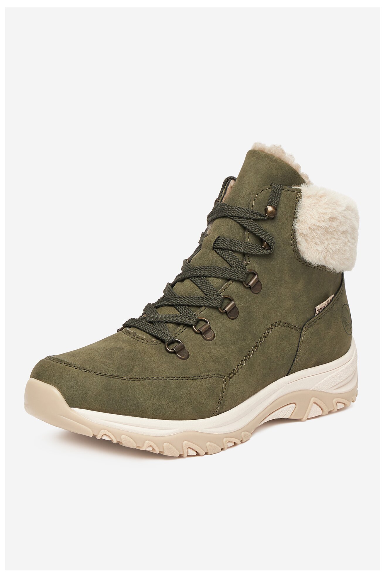 Ghete Rieker CEO-M9610-54 VERDE