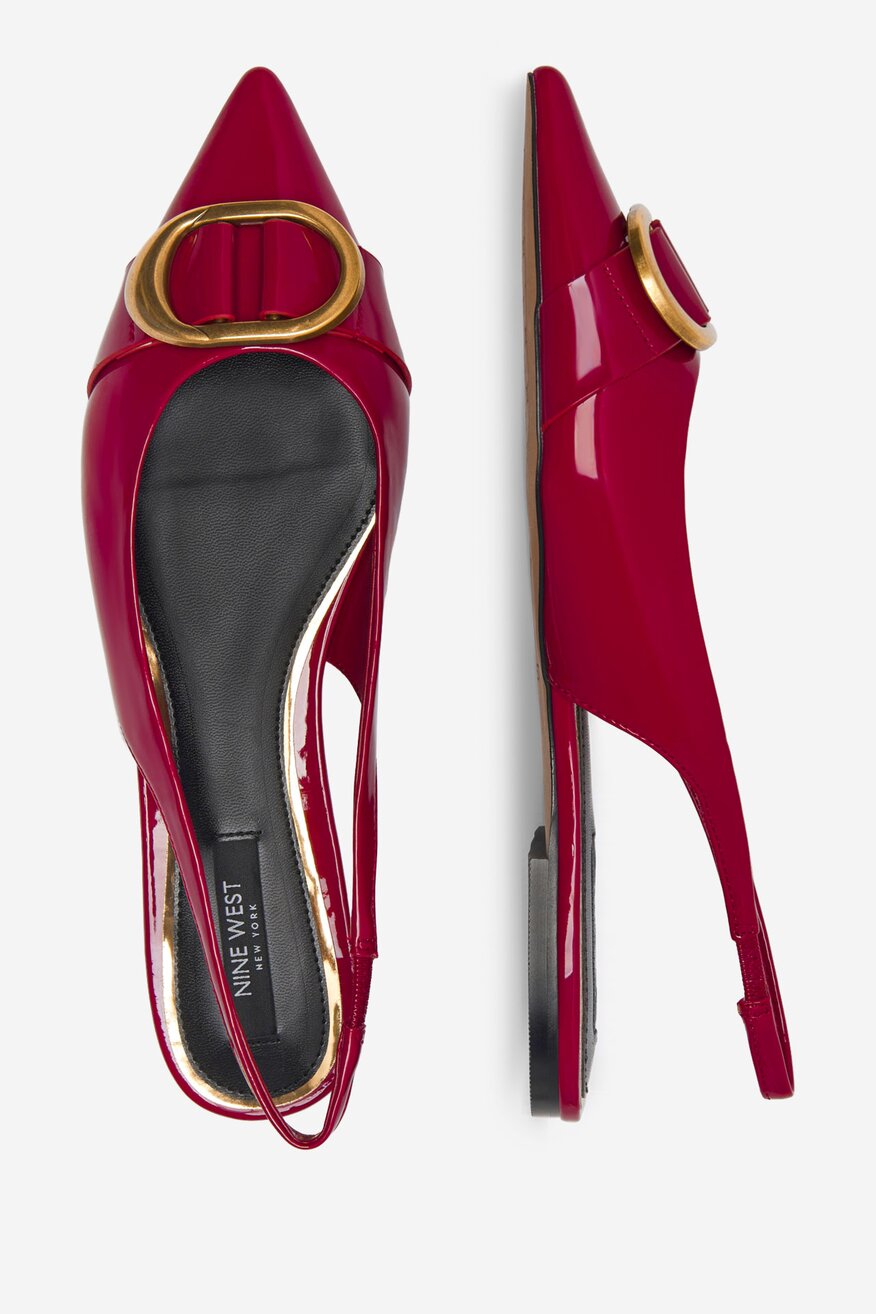 
                Baleriny NINE WEST PIROS - 5905588468370