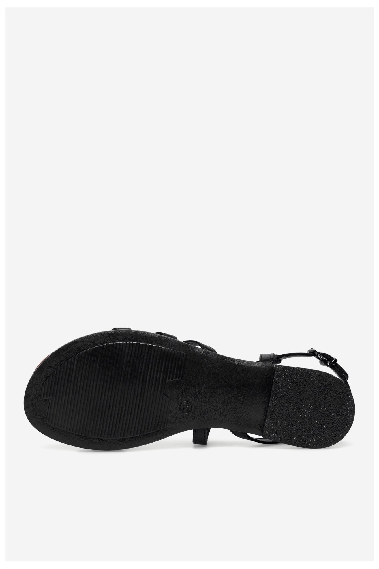 Sandały Lasocki ARENA RST-ARENA-36 Czarny