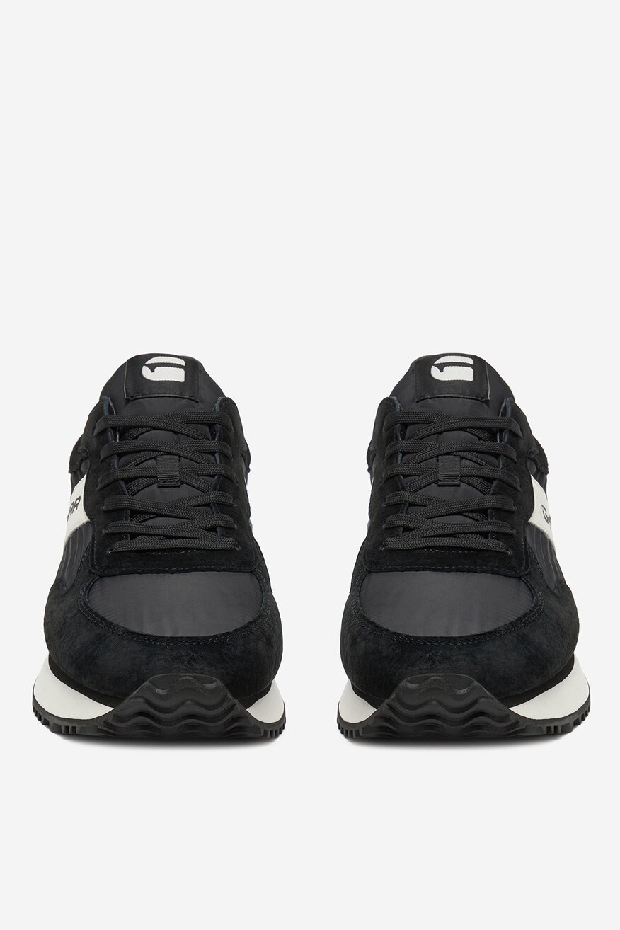 Sneakerși G-STAR RAW NEGRU - 5906751148518