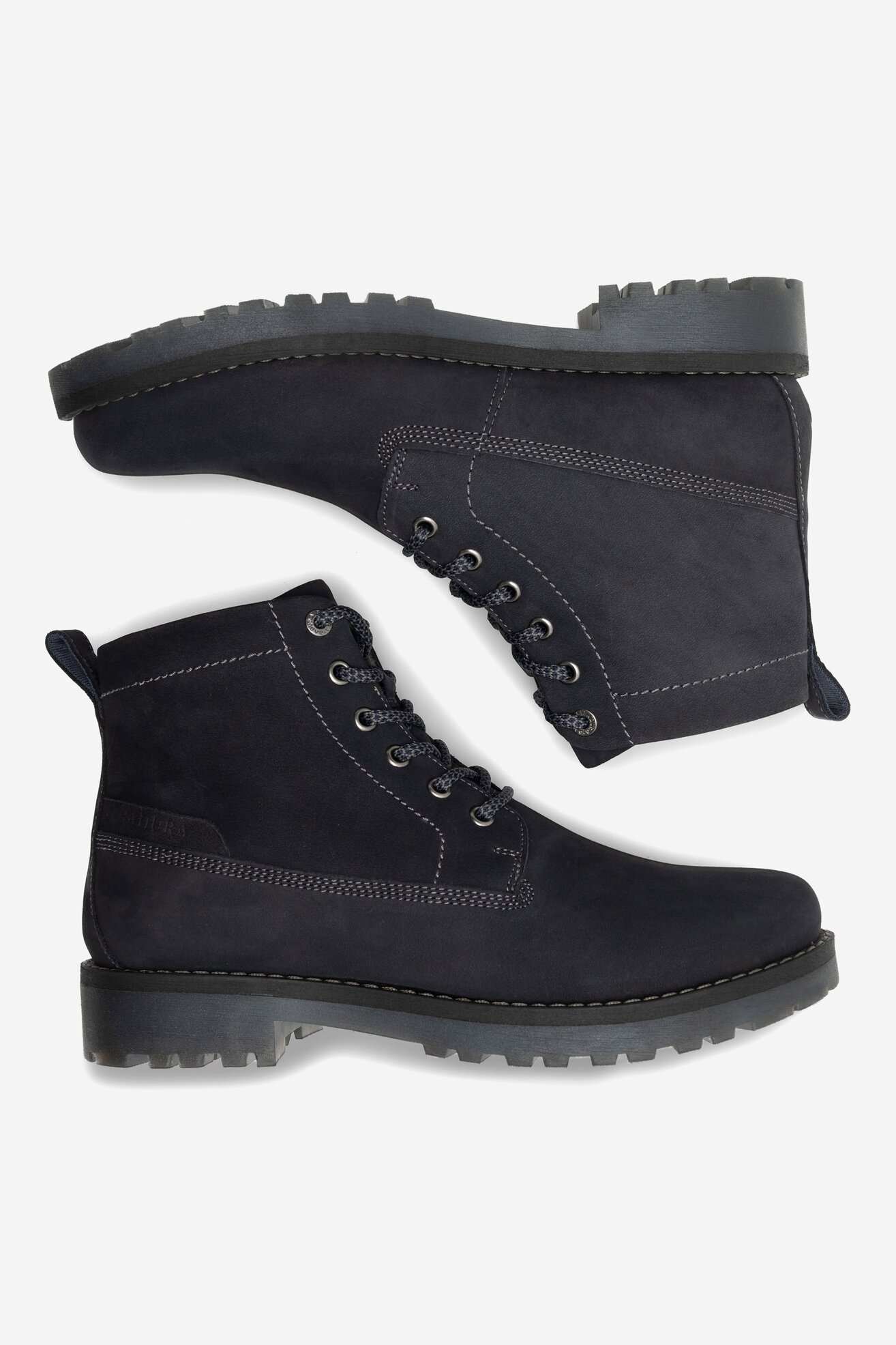 Боти Badura BOWER-06 MI08 КОБАЛТОВО СИНЬО