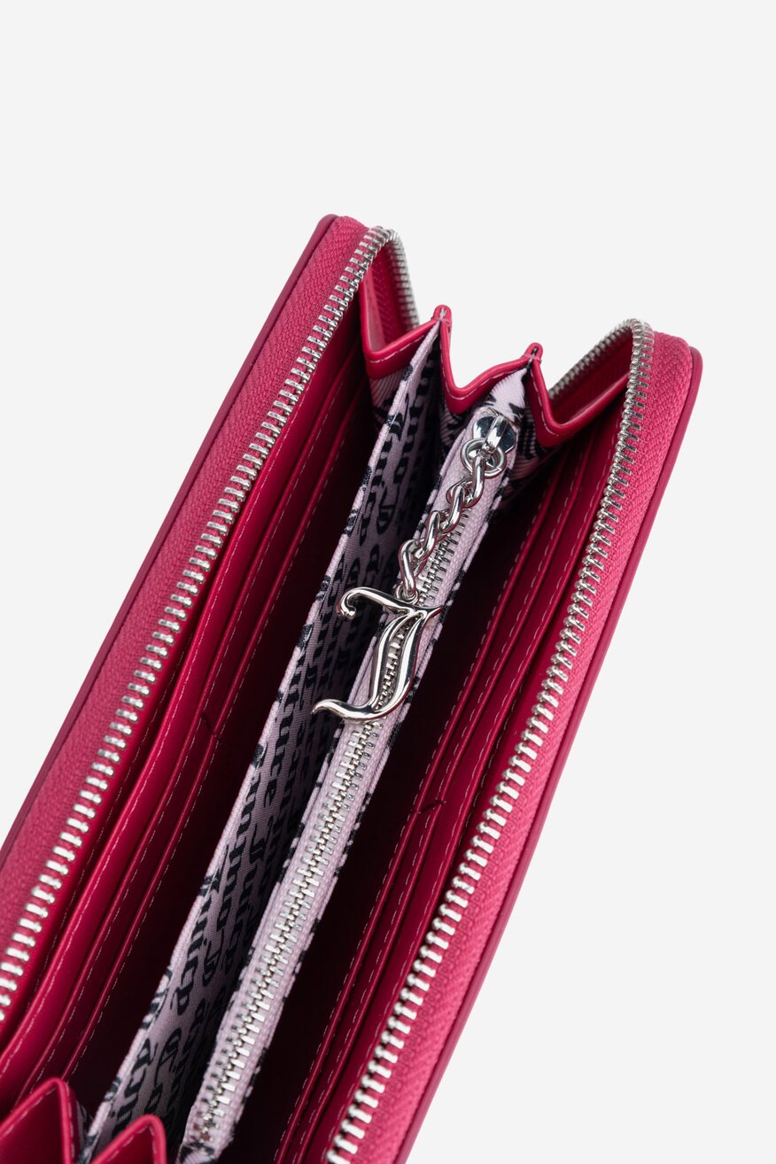 
                Juicy Couture - Portfel damski - 5905588970798