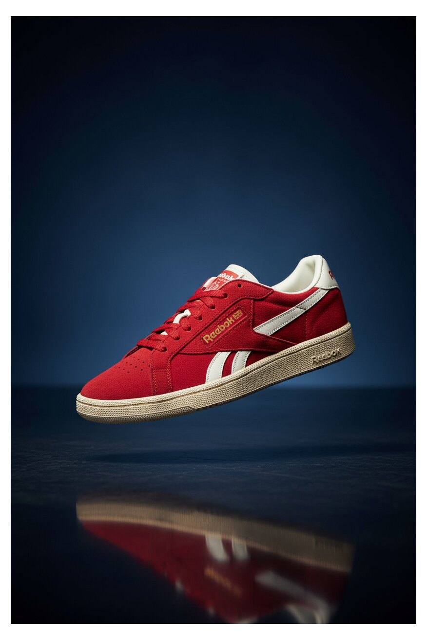 Reebok - E0-CLUB C GROUNDS UK - 5906751194706