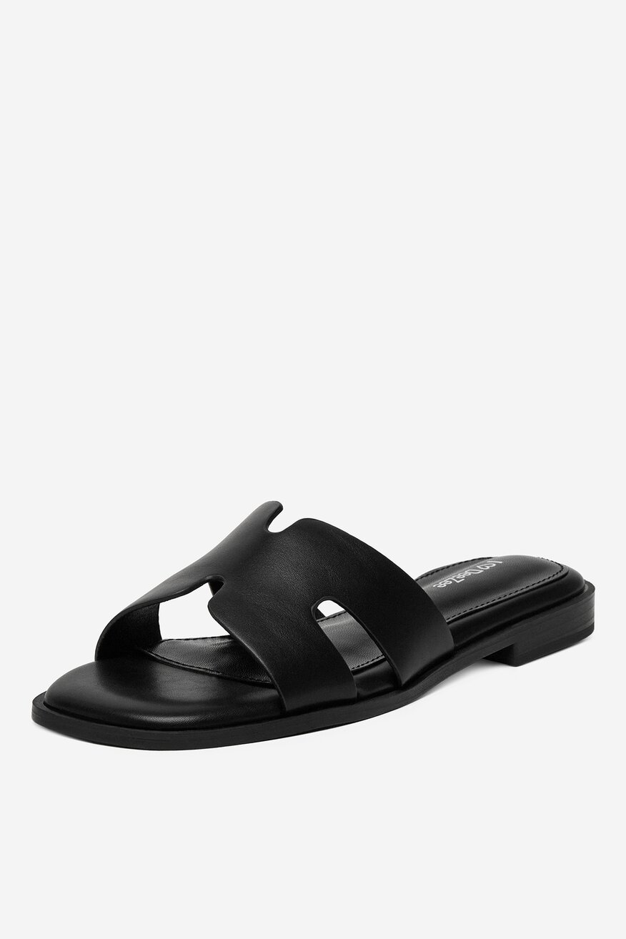 Flip-flop DeeZee FEKETE - 5906751138595