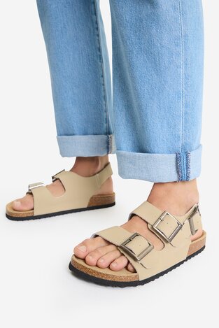 Сандалі Go Soft EOHP-ALMELO-03 БЕЖЕВИЙ