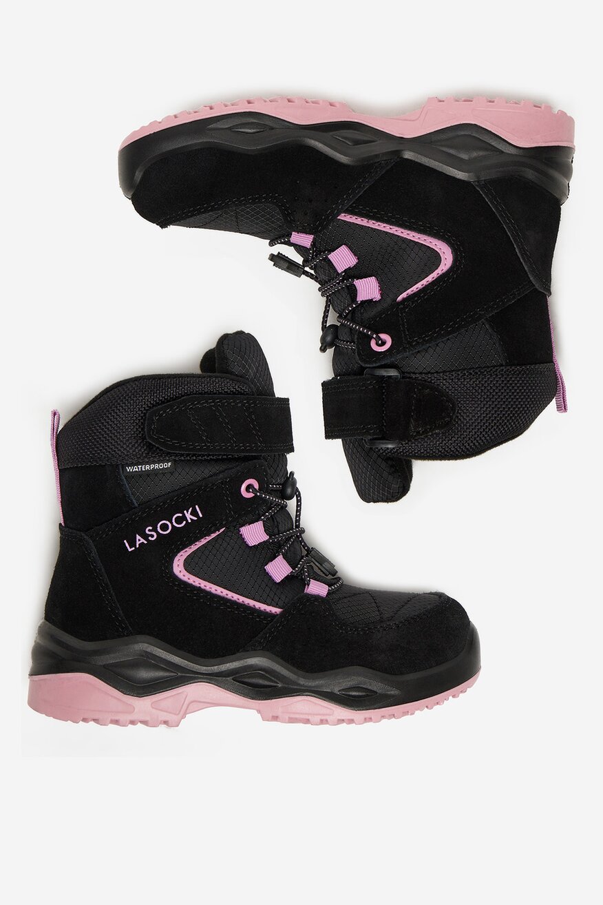 
                Duboke cipele Lasocki Young ROZE - 5906751310878