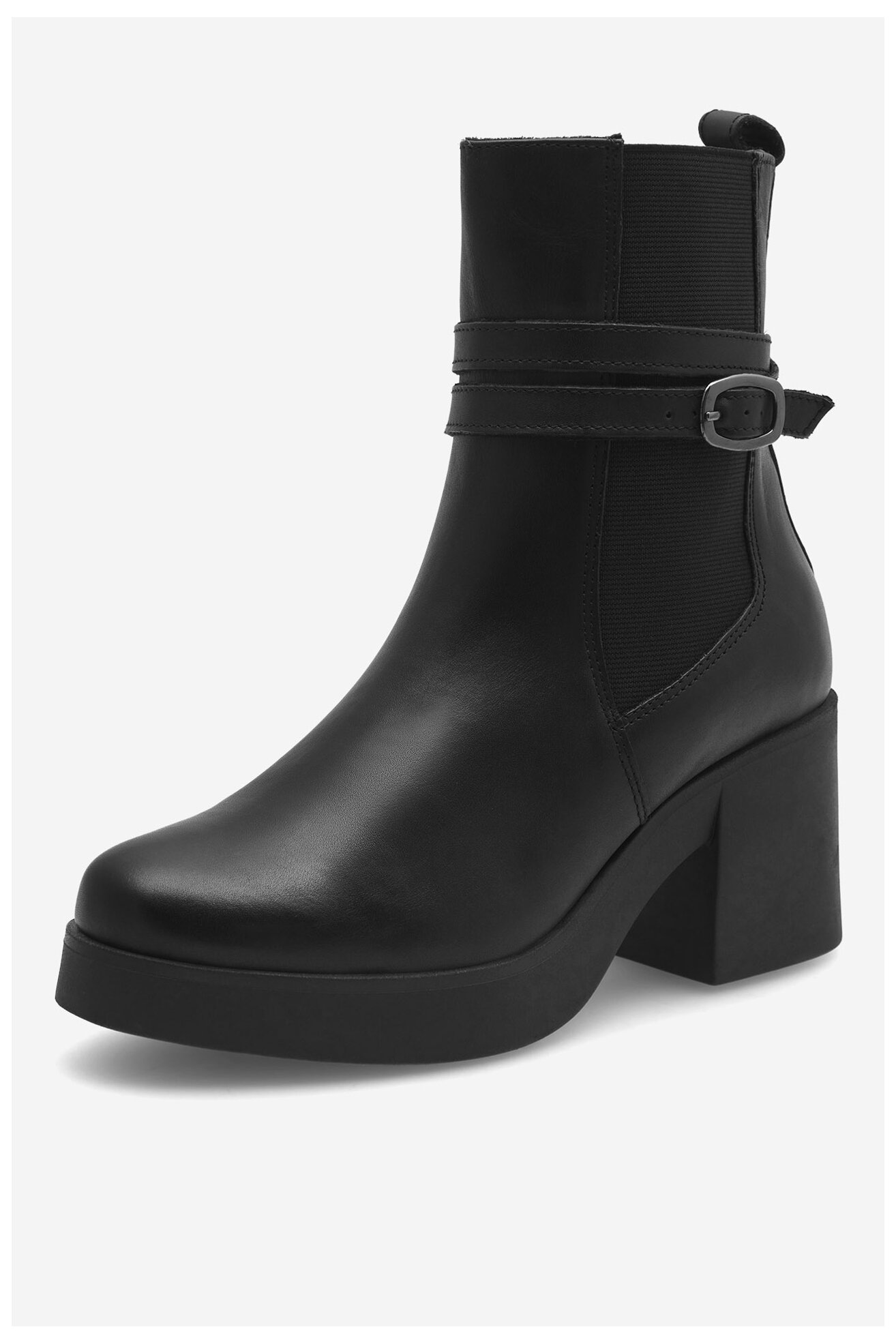 Bokacsizma Lasocki VELIA EST-VELIA-02 FEKETE