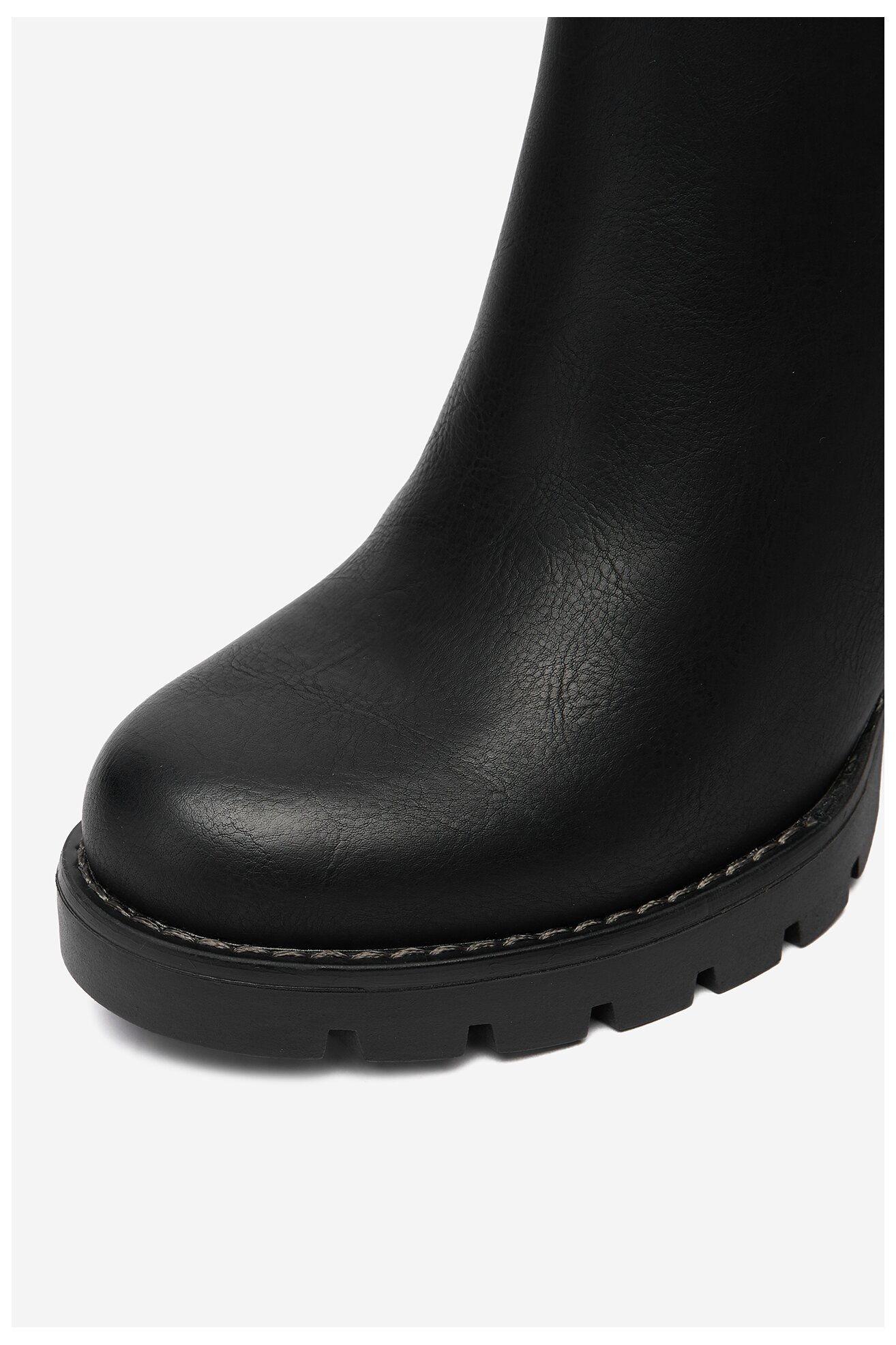 Botki Jenny CEO-WS5068-04 Czarny