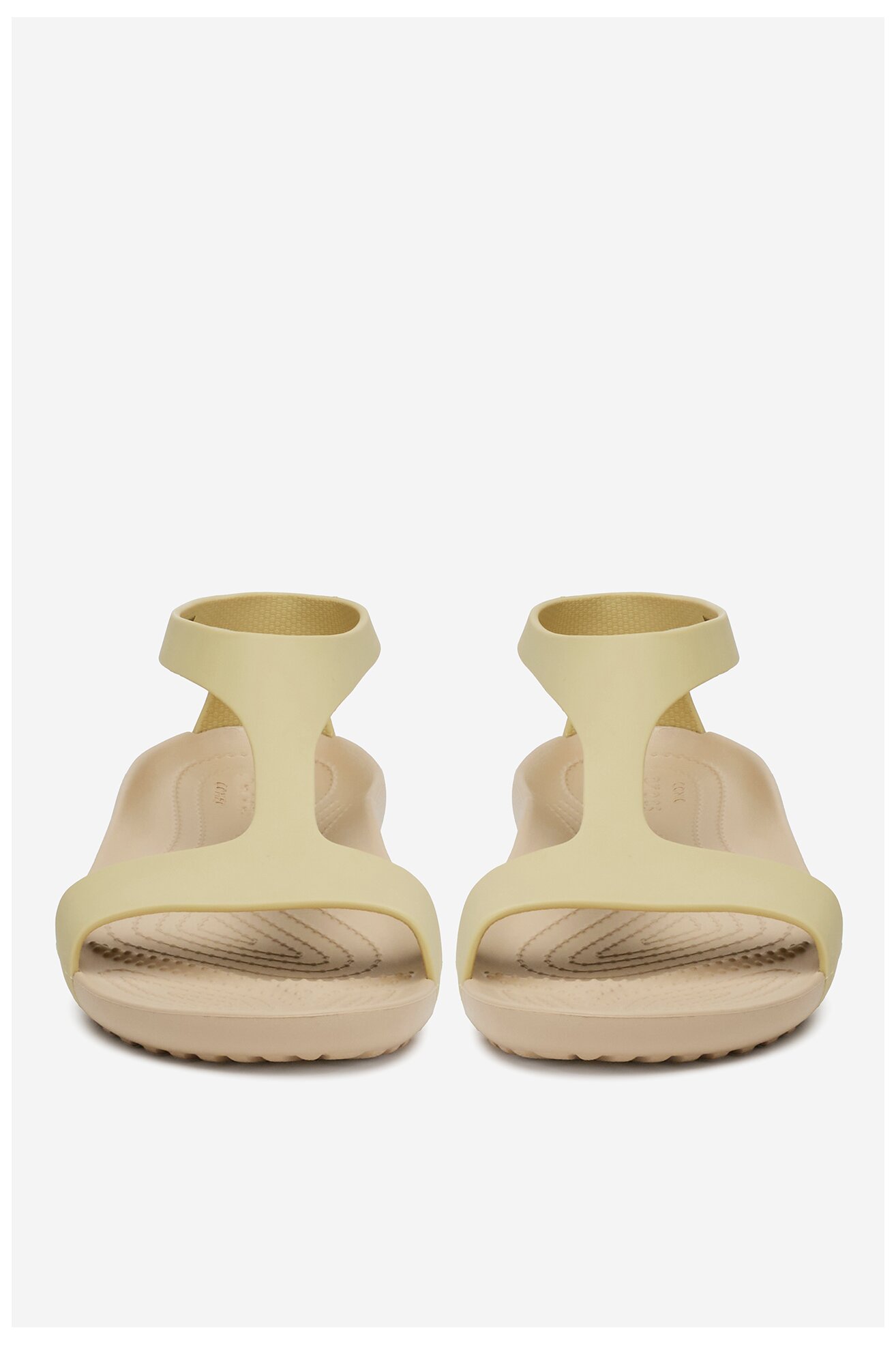 Сандали Crocs SERENA SANDAL 205469-212 БЕЖОВ