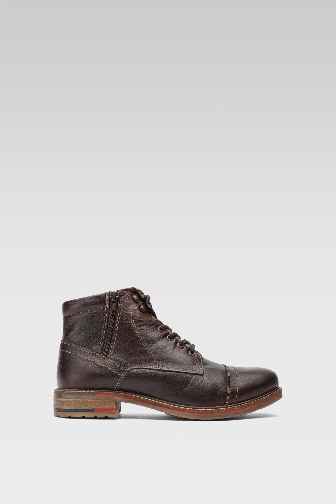 Черевики Lasocki 1783 ТЕМНО-КОРИЧНЕВИЙ