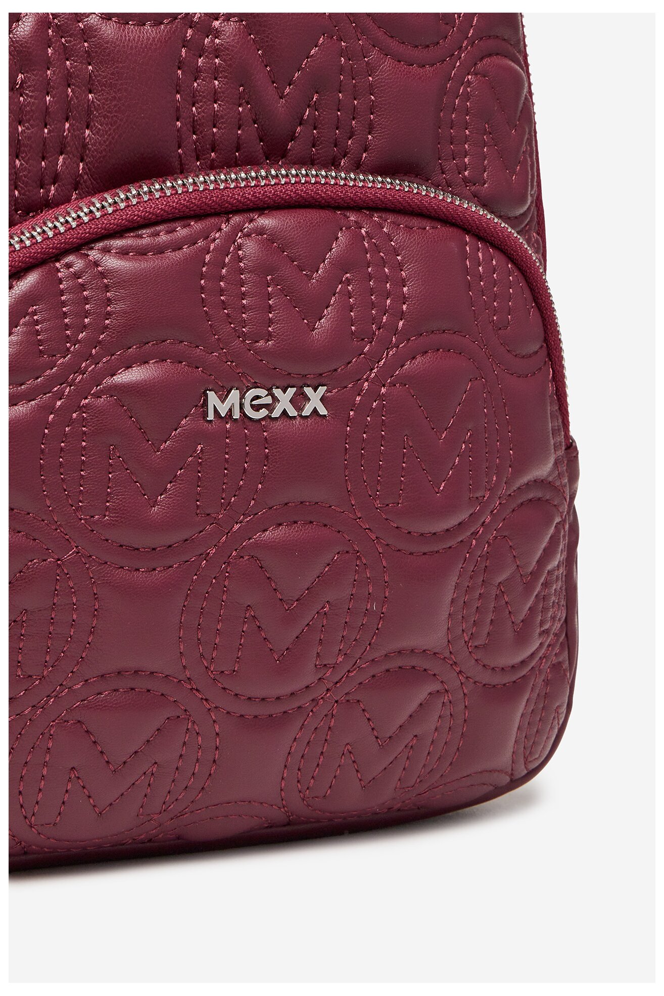 Plecak Mexx C-MEXX-M-003-08 Fioletowy