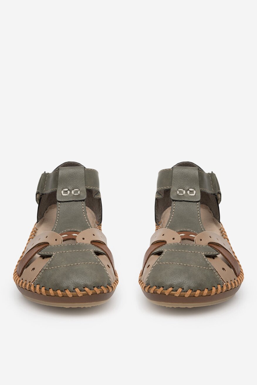 
                Rieker - Półbuty - 2230056167206