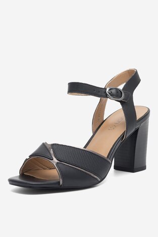 Сандалі Lasocki WYL3119-3Z ЧОРНИЙ