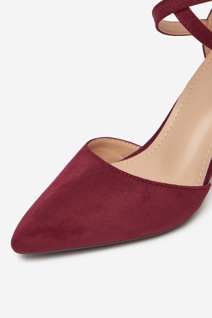 
                DeeZee - Czółenka na słupku - 5906751079201