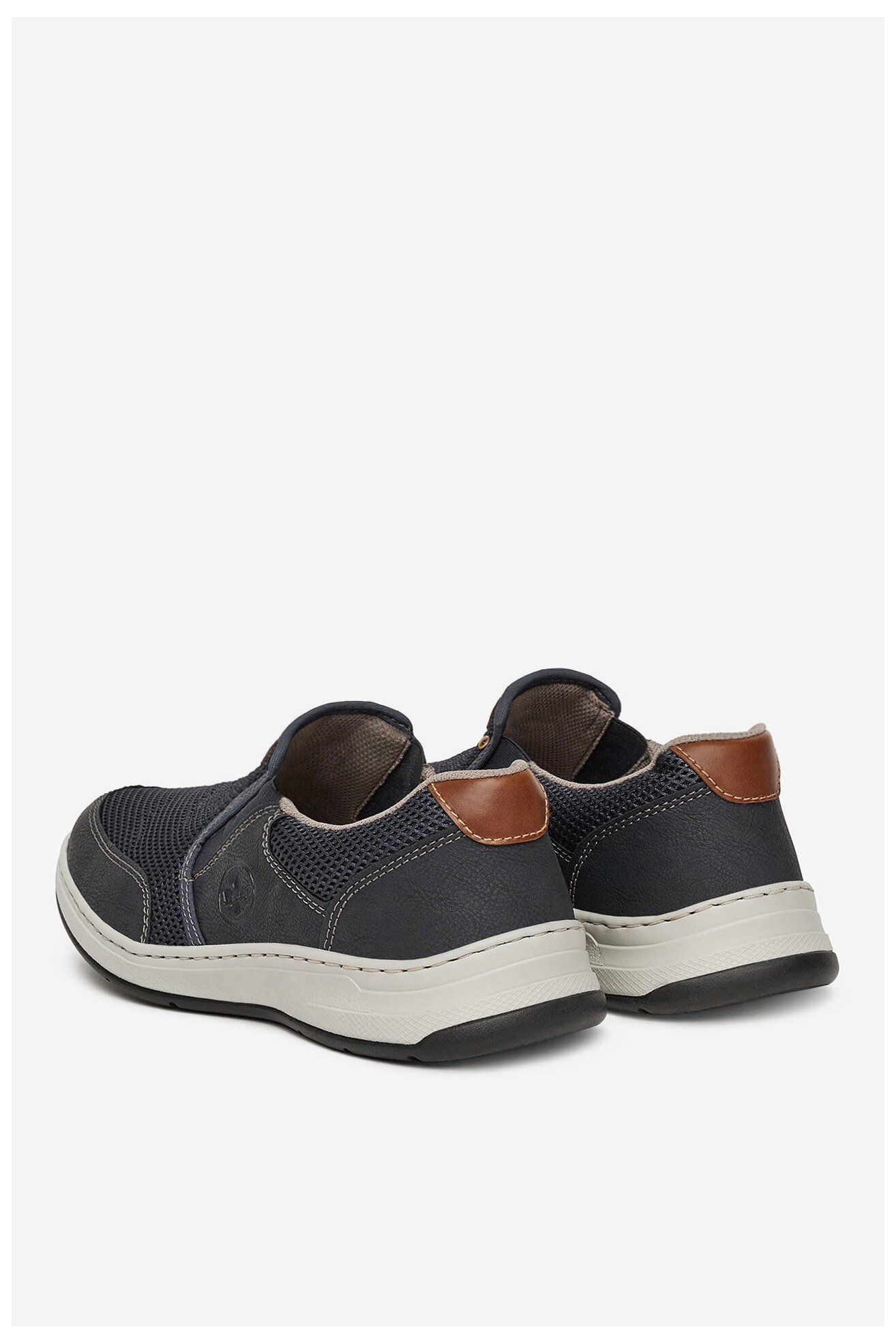 Pantofi casual Rieker 14363-14 BLEUMARIN ÎNCHIS