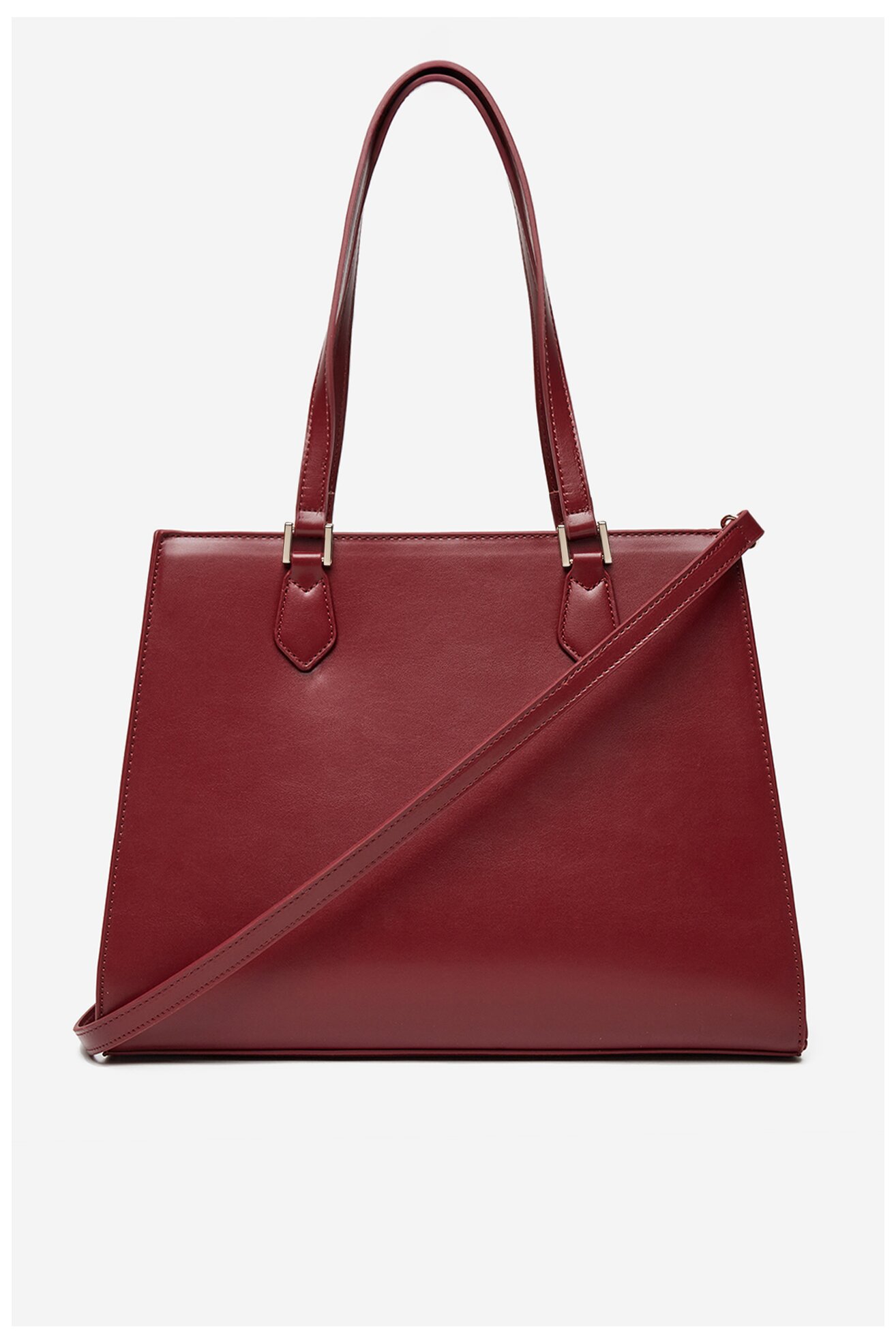 Сумка З Ремінцем Beverly Hills Polo Club C-BHPC-B-008-06 ЧЕРВОНИЙ