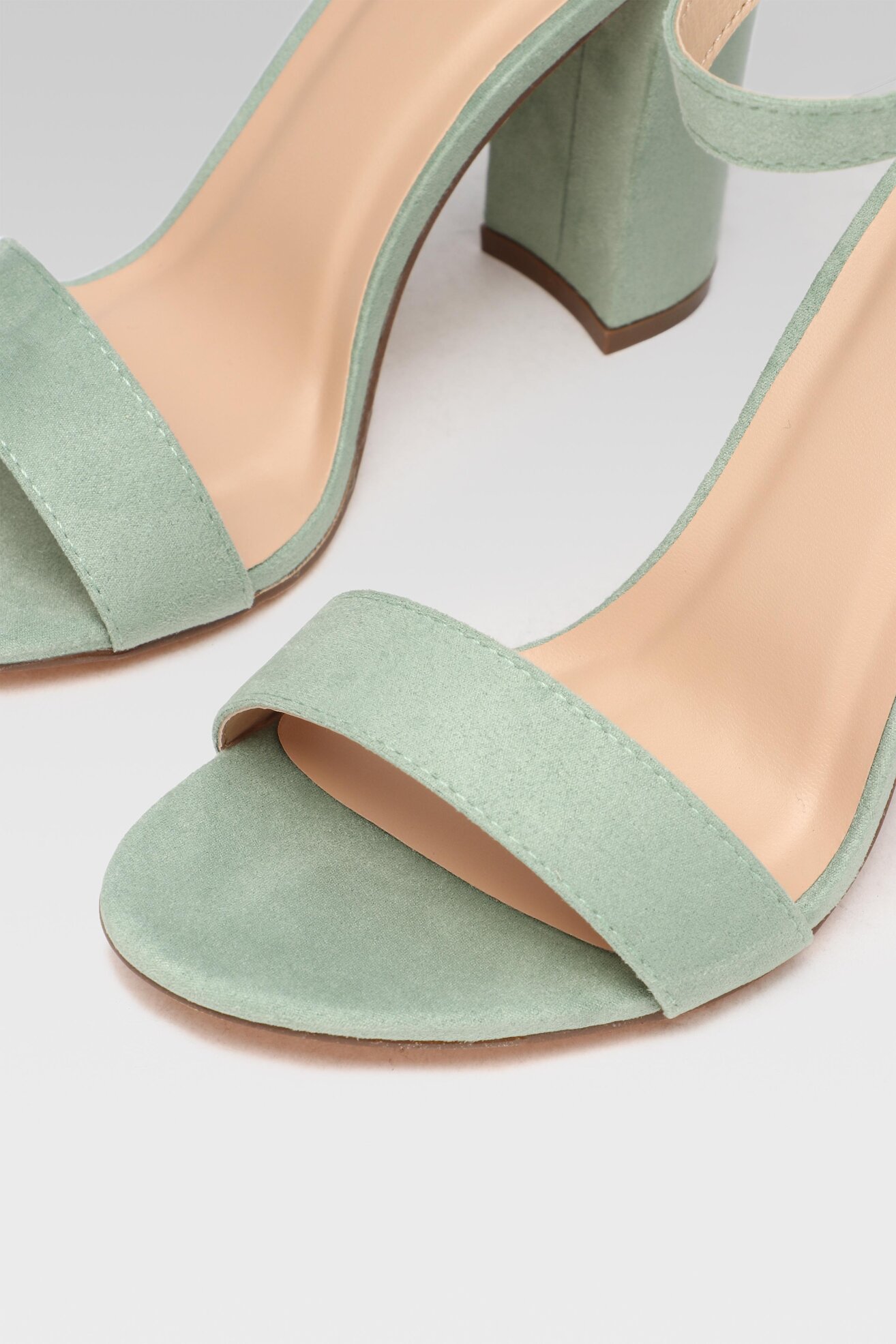 Sandały DeeZee WS18077-01 Zielony