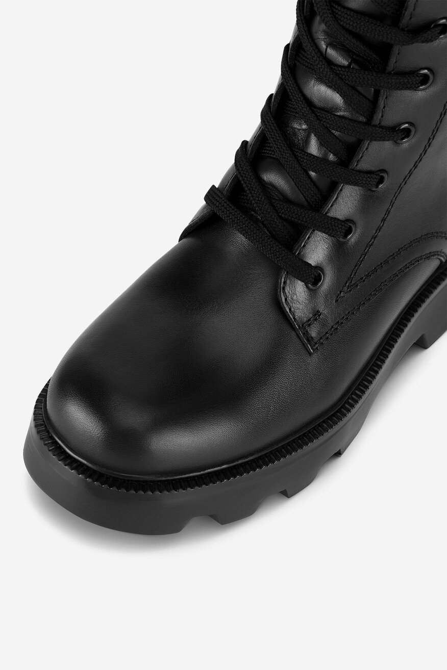 Bocanci Lasocki NEGRU - 5905588805076