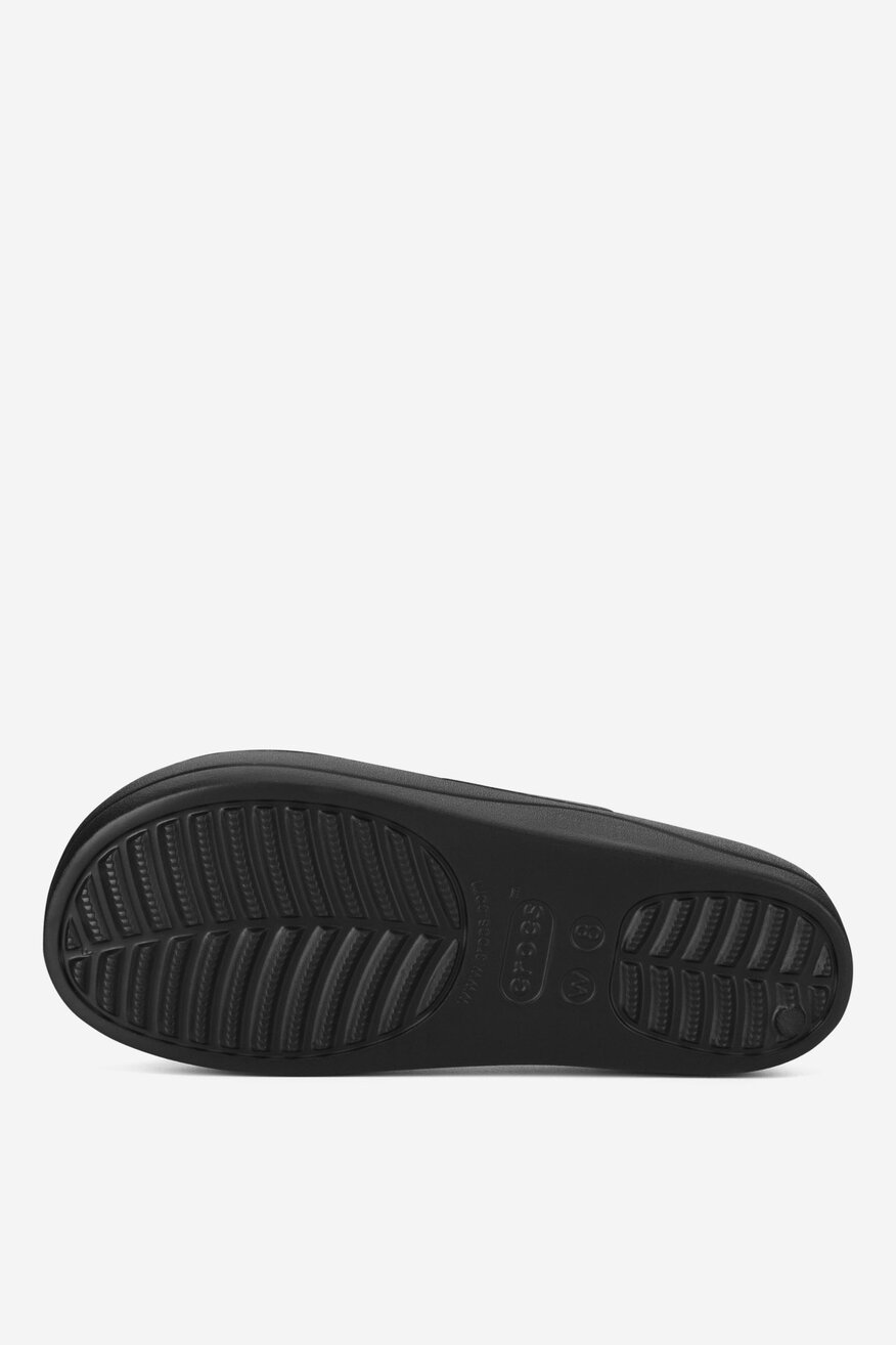 
                Șlapi pentru bazin Crocs NEGRU - 5905588394396