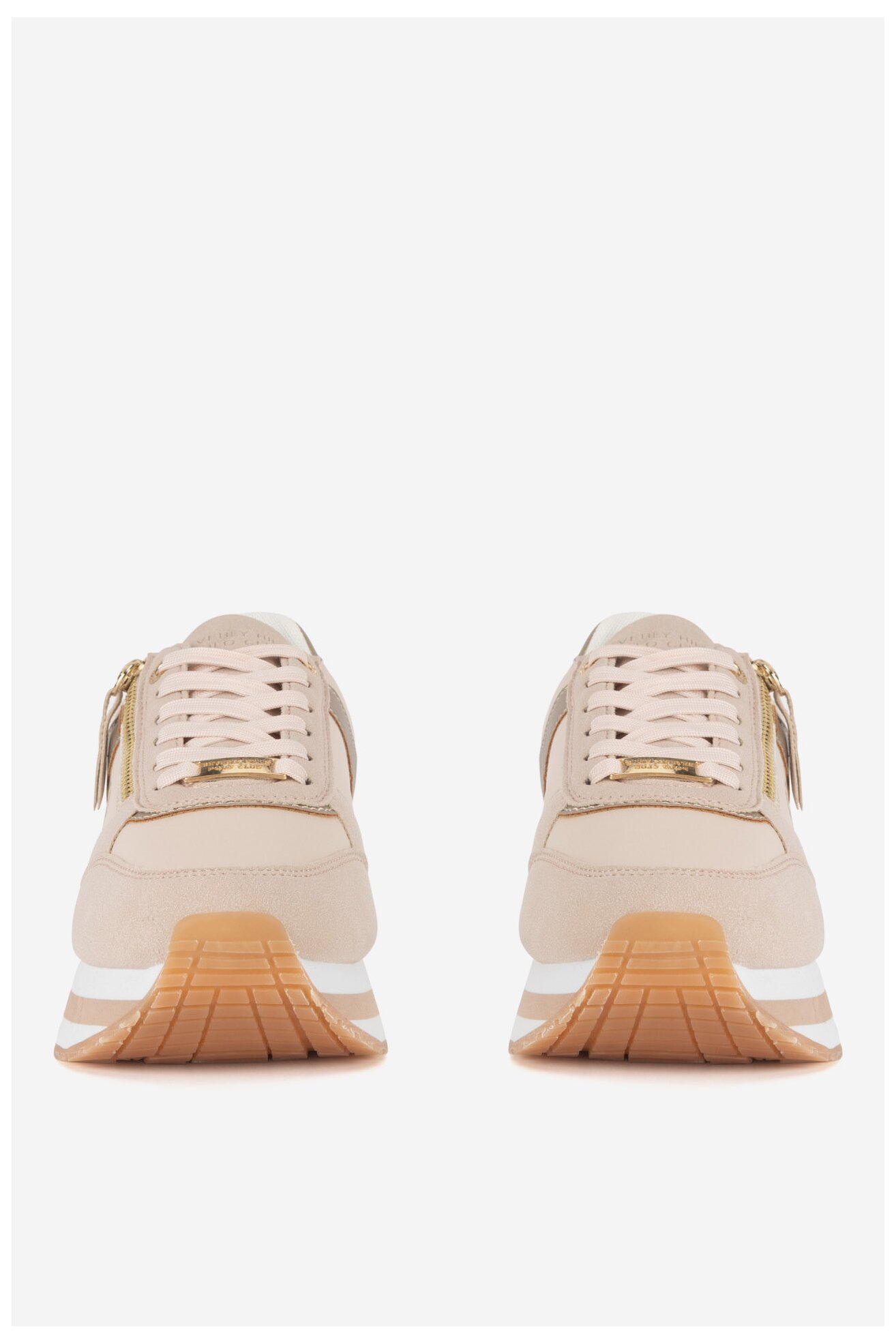 Спортни обувки Beverly Hills Polo Club V12-694 РОЗОВ