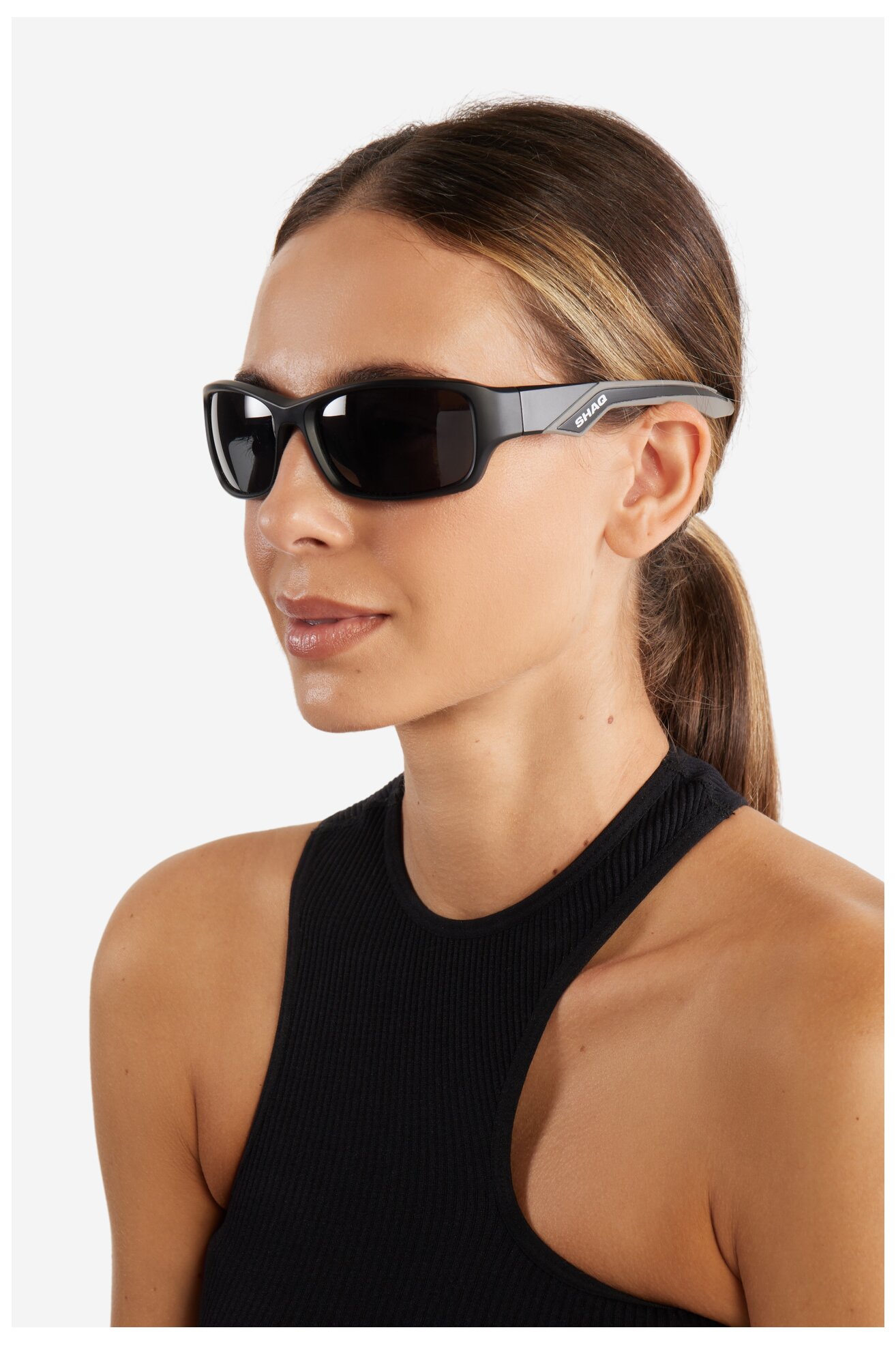 Uniseks naočare SHAQ SH 6722 CRNA