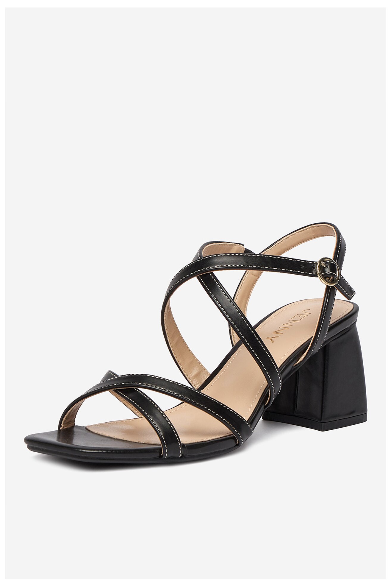 Сандалі Jenny CEO-SX108-02R ЧОРНИЙ