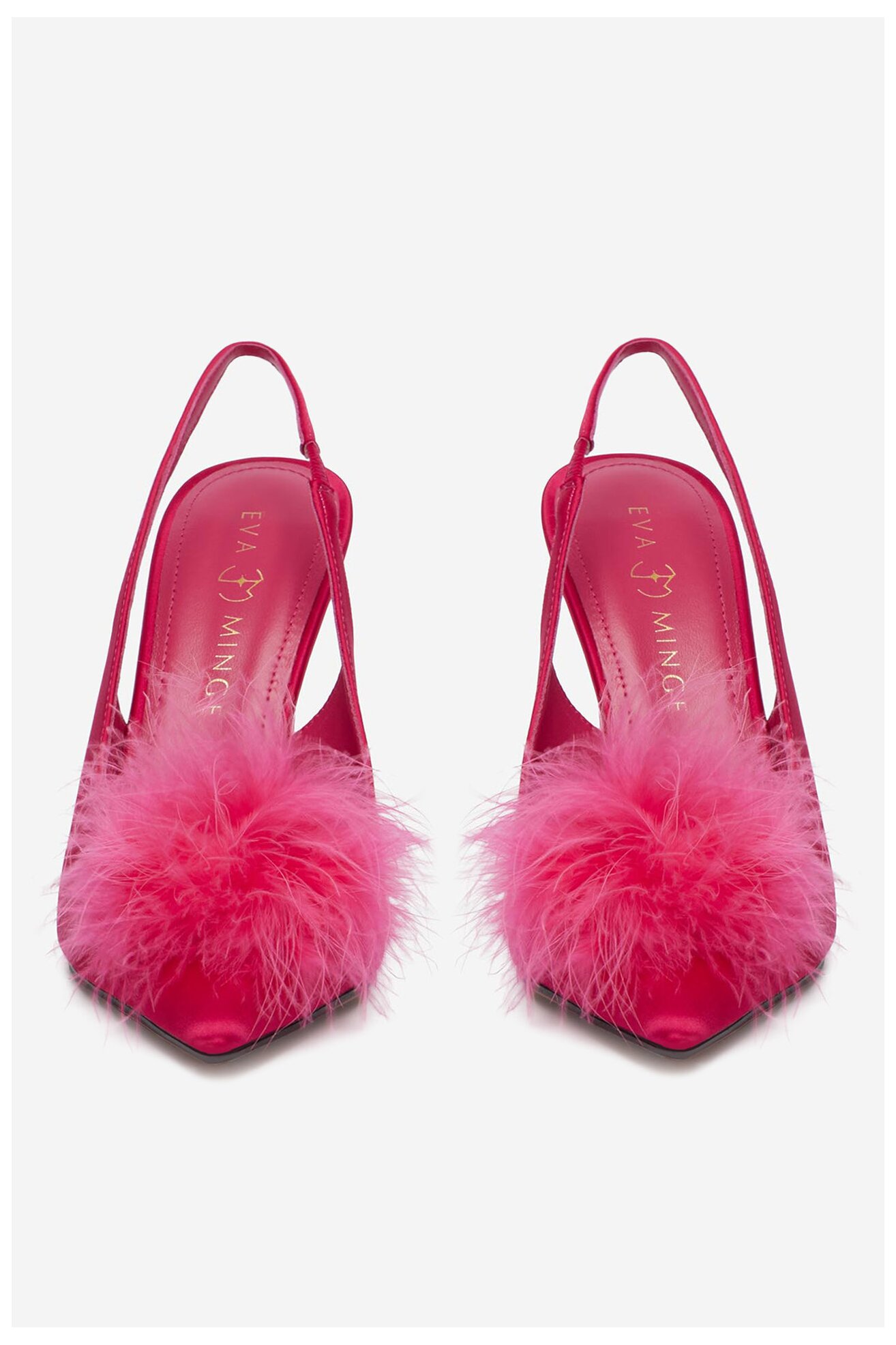 Czółenka EVA MINGE EO-LAYLA-LT1677-35 Różowy