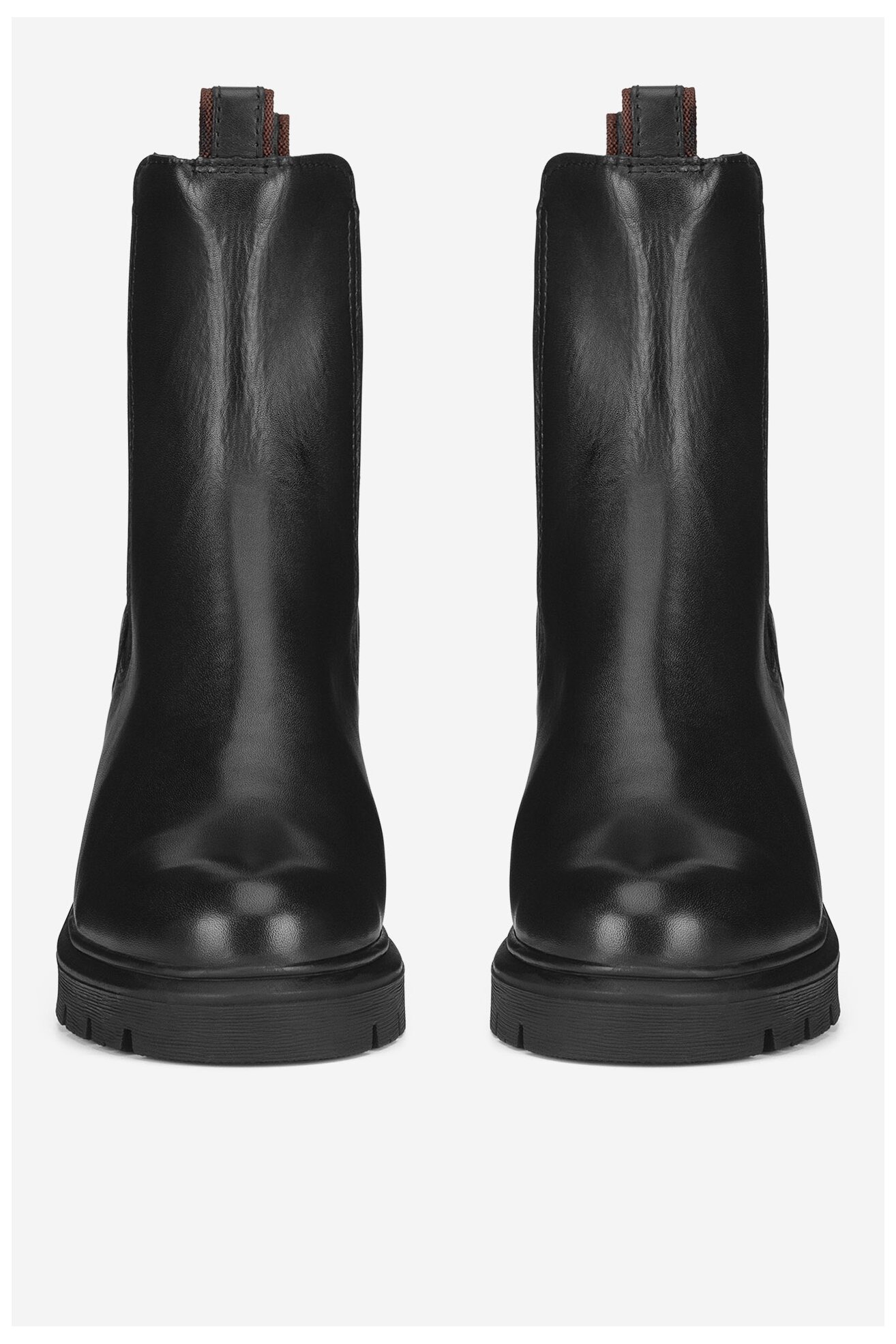 Kratke čizme Lasocki RST-GINGER-12 CRNA