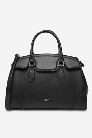 Torba Lasocki C-LSK-M-006-08 CRNA