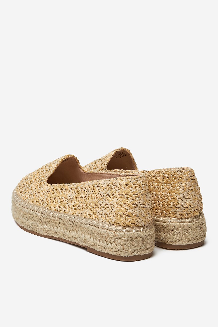 Espadrile DeeZee BEJ - 5906751140765