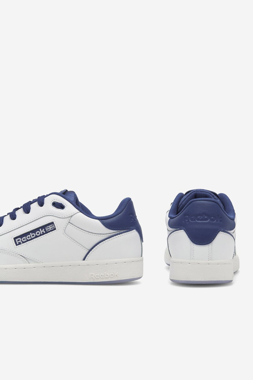 Sportovní obuv Reebok BÍLÁ - 5905588471622