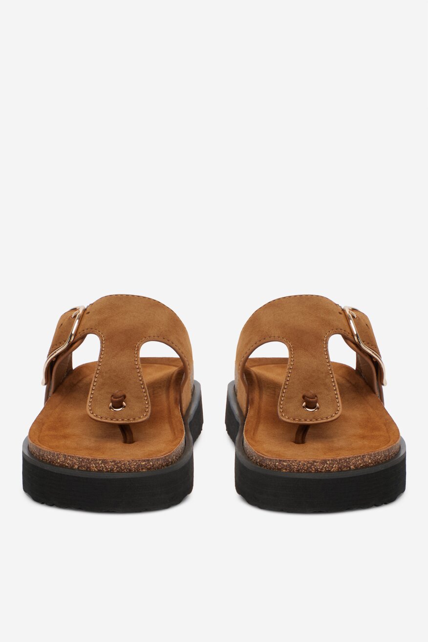 
                Шльопанець DeeZee СВІТЛО-БЕЖЕВИЙ - 5906751994702