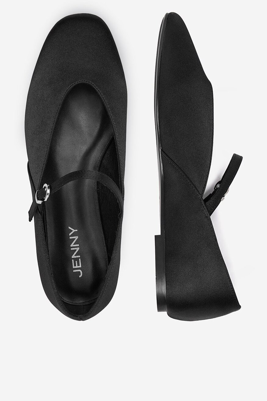 
                Балетки Jenny ЧОРНИЙ - 5906751634073