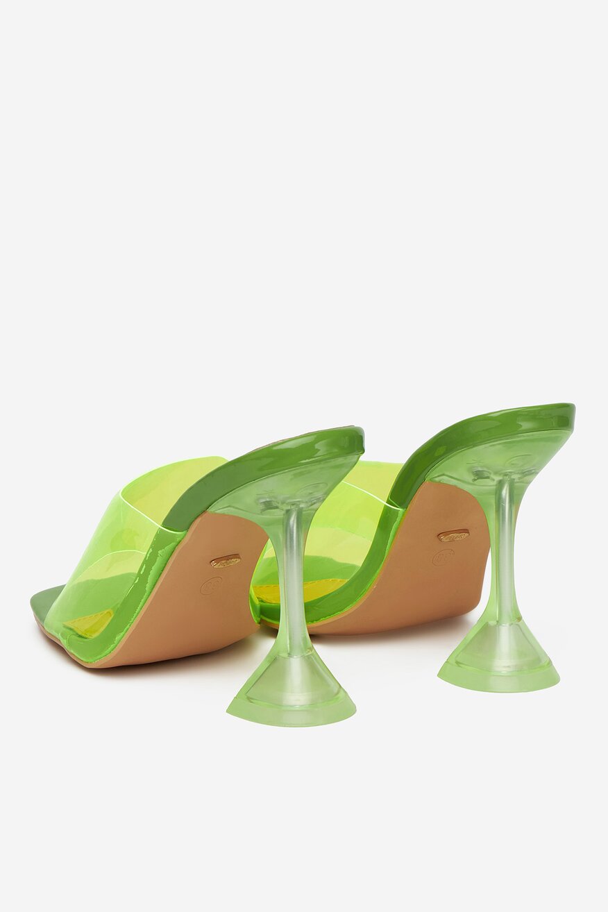 Flip-flop DeeZee ZÖLD - 5904410717969