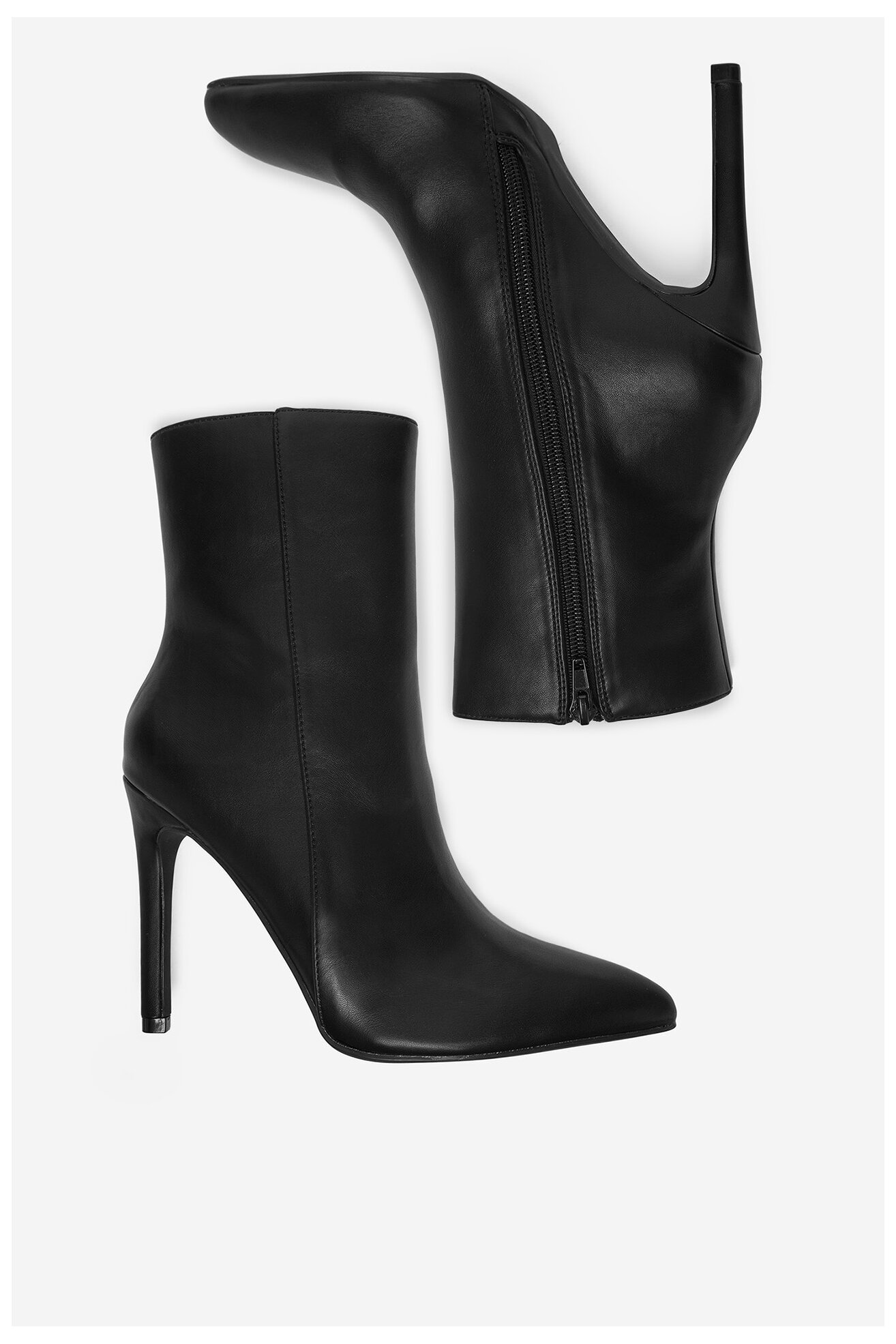 Боти DeeZee P5103 ЧЕРЕН