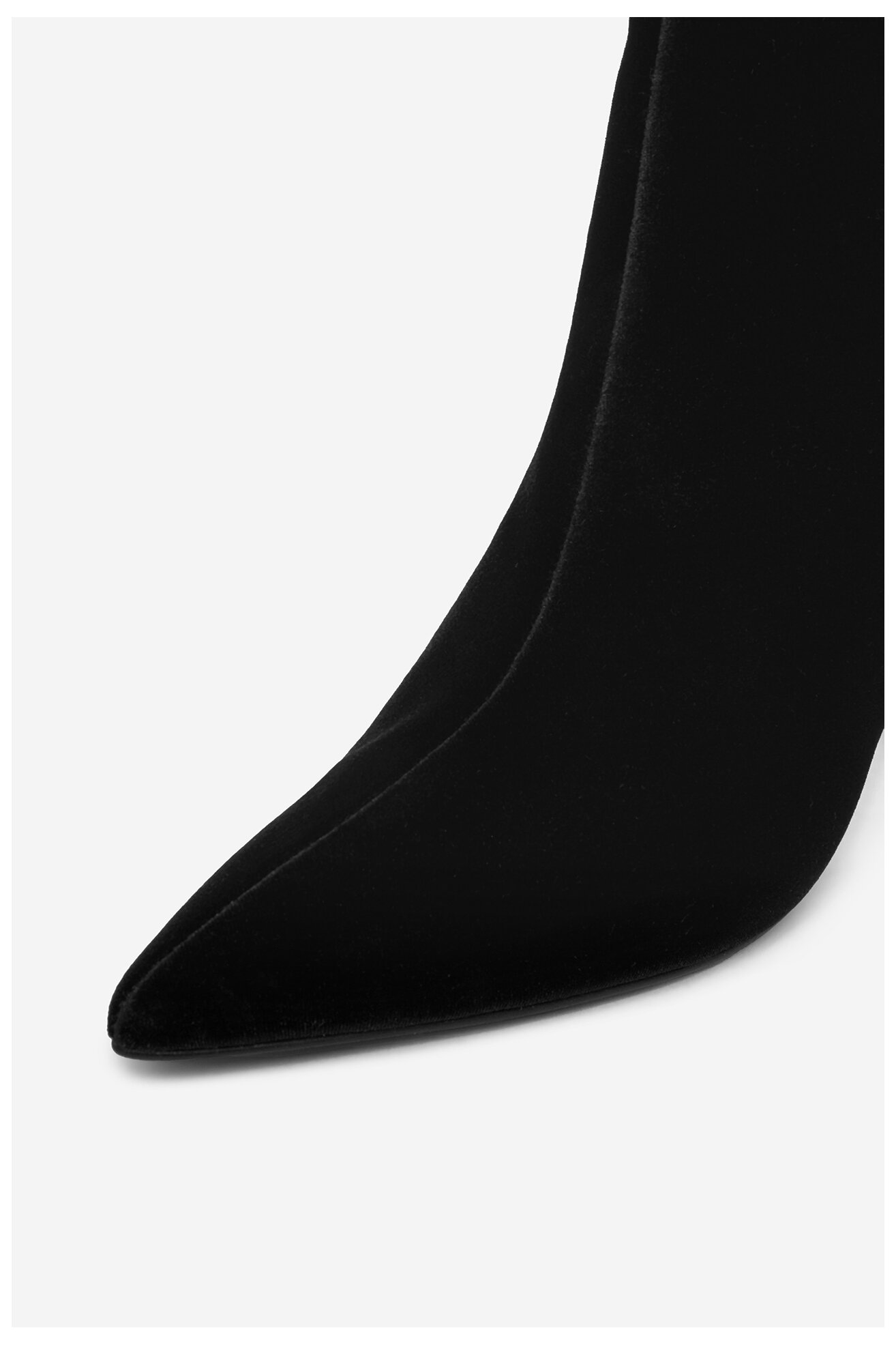 Ботильйони Juicy Couture EO-R24SS94660 ЧОРНИЙ