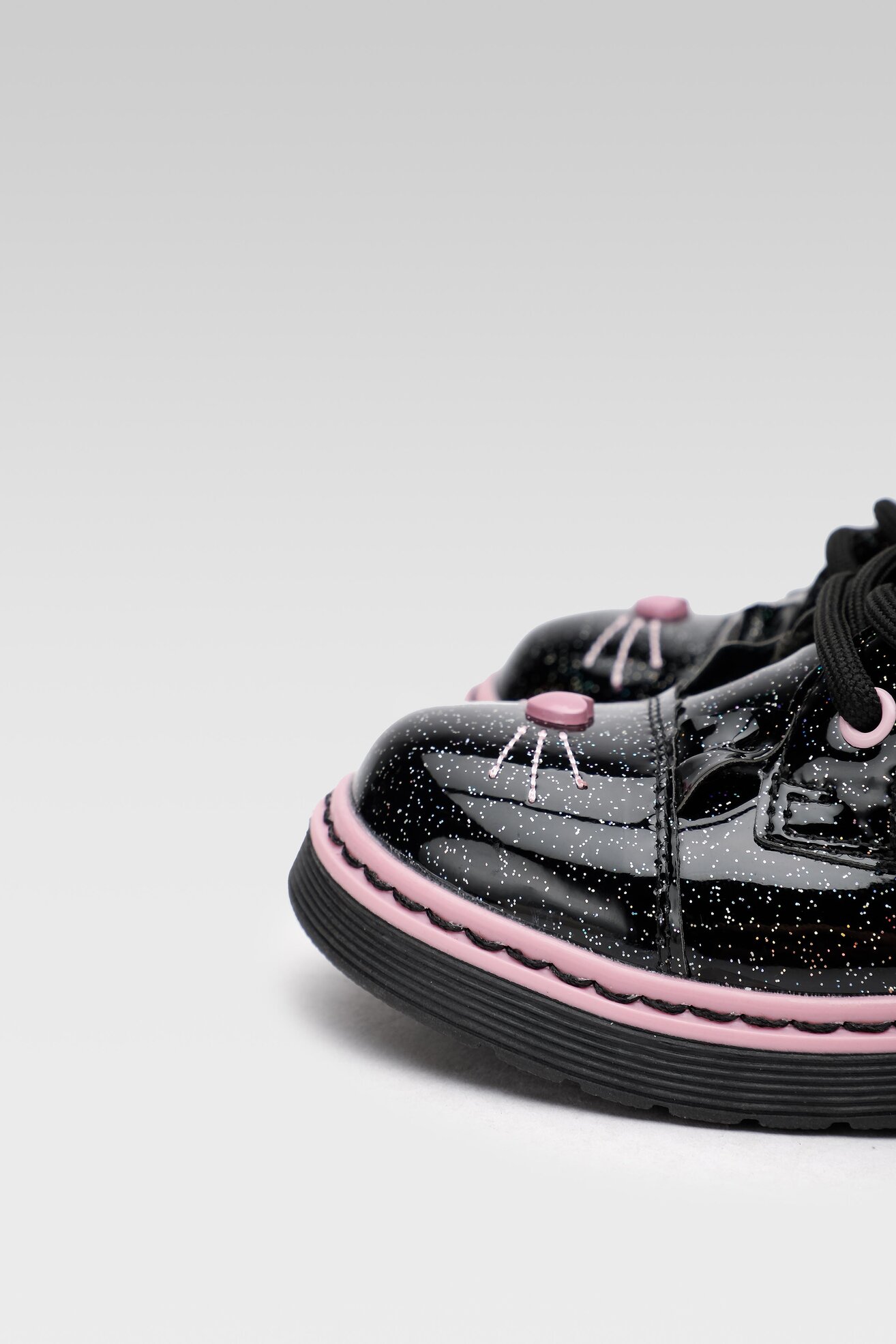 Csizma Nelli Blu CM211214-13 FEKETE