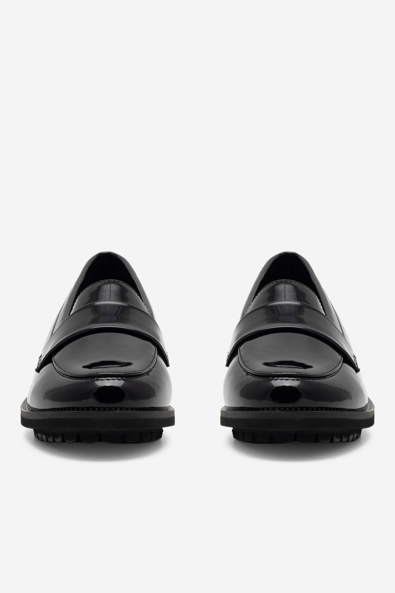 Mokaszin Jenny Fairy ANNCHEN WYL1906-12 FEKETE