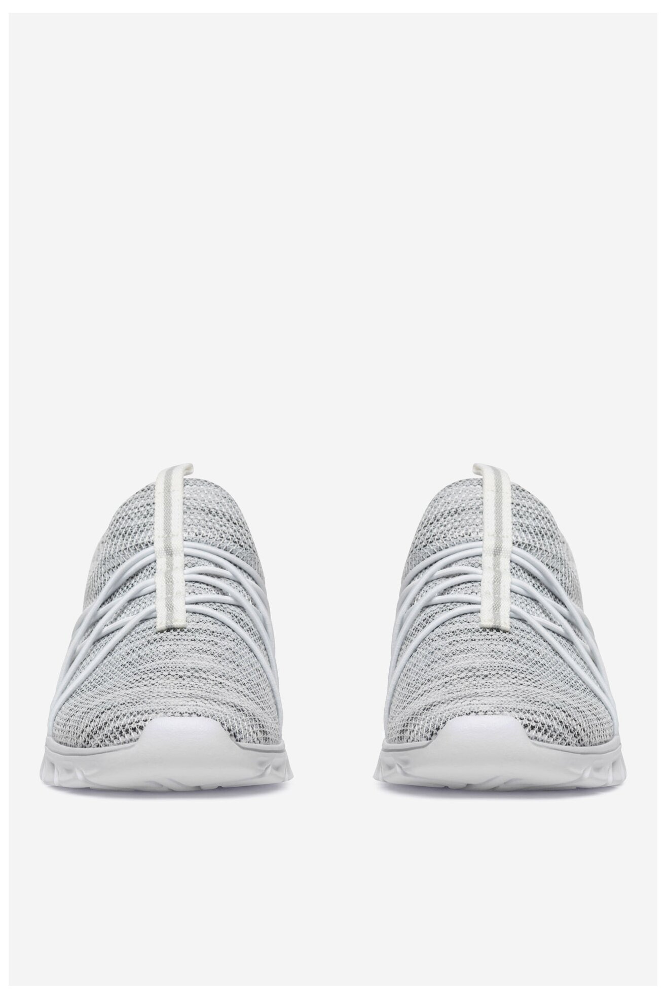 Félcipő Rieker 54071-80 SZÜRKE