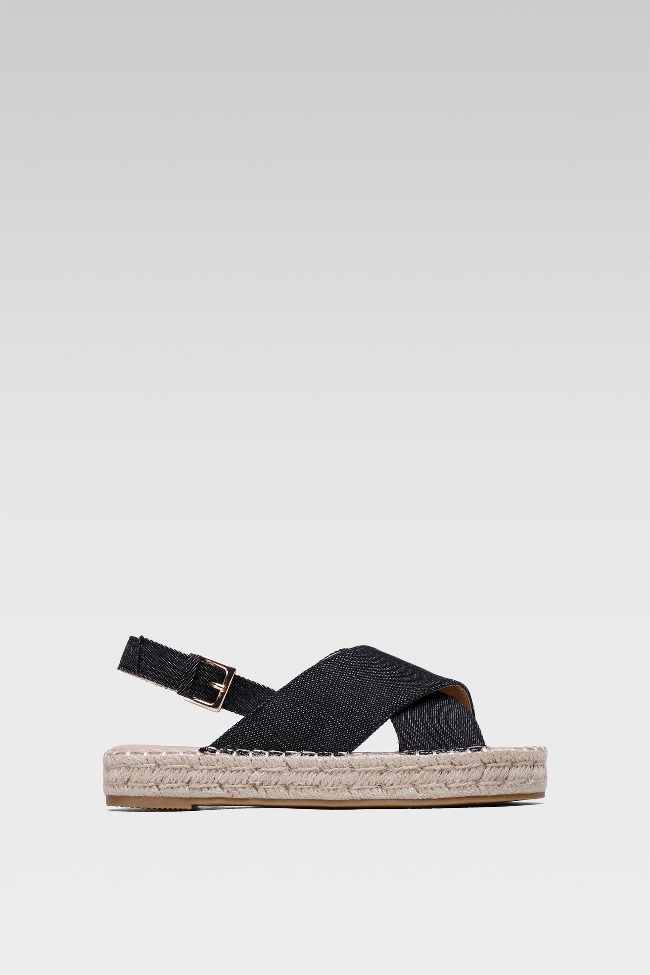 Sandały Jenny Fairy WSS990-201 Czarny