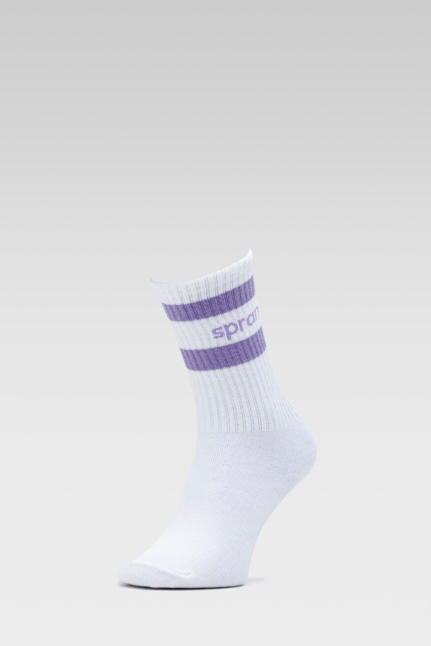 Čarape Sprandi LJUBIČASTA - 5904862128214