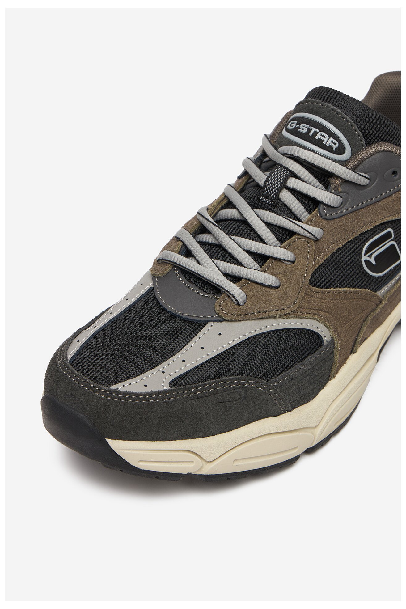 Sneakers G-STAR RAW CEO-YG240150-02M Szary