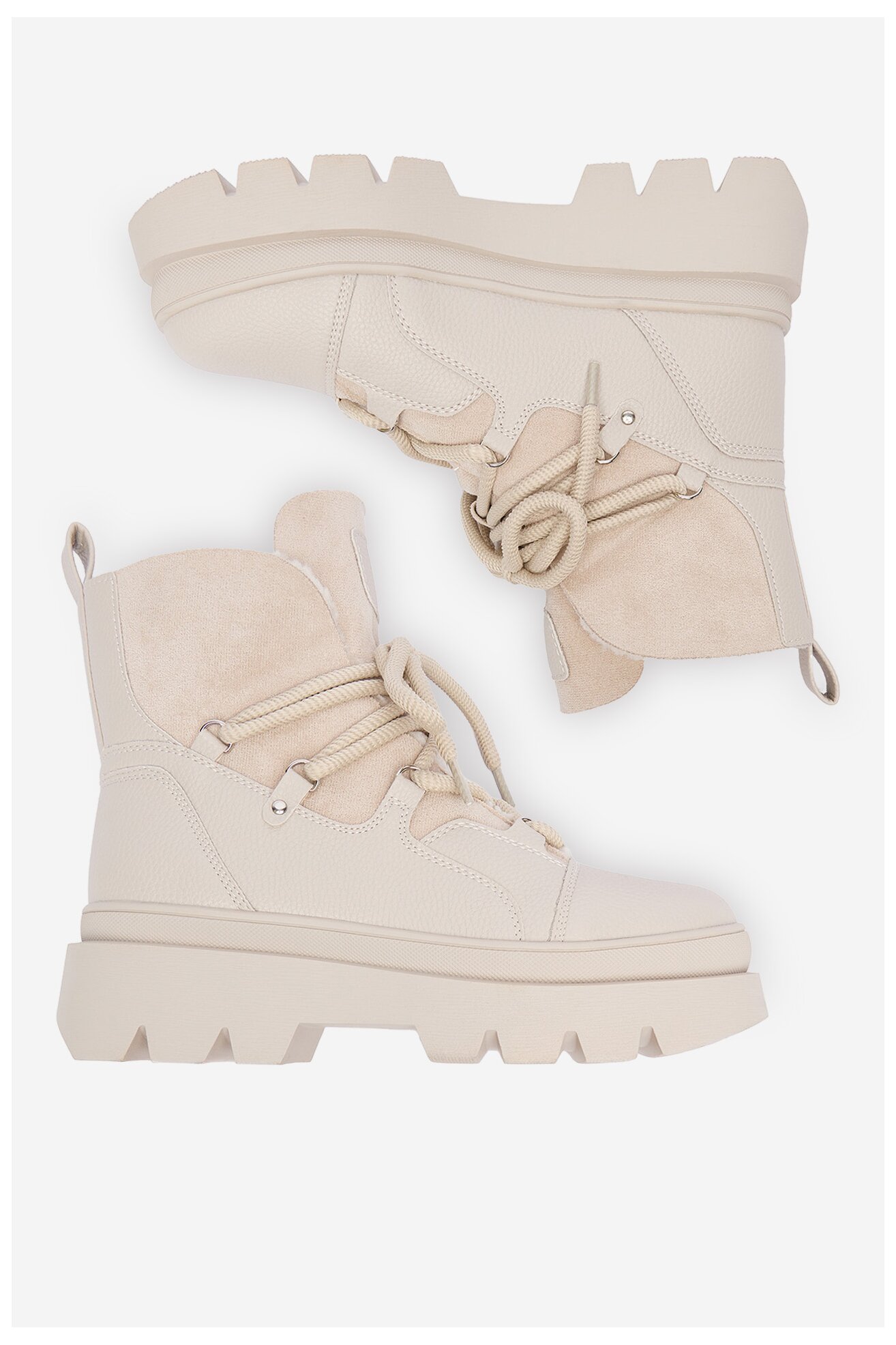 Bocanci DeeZee 60123-1 BEJ