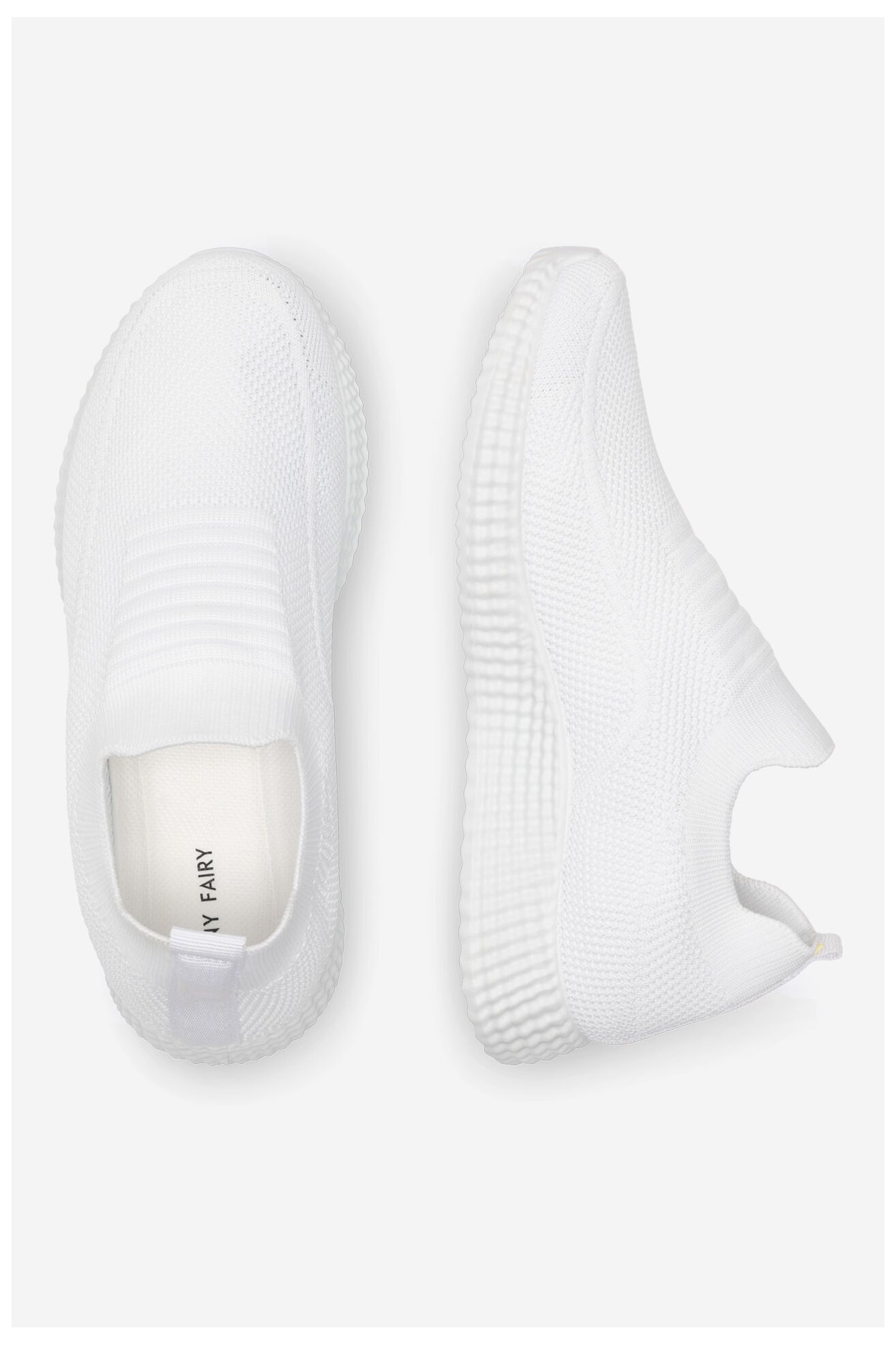 Trampki Jenny Fairy WFA0610-3 Biały