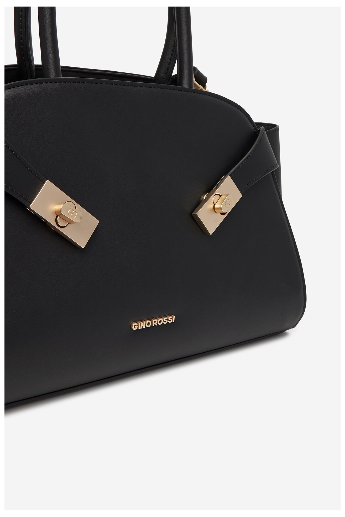 Geantă de mână Gino Rossi CEO-EMMY-DA8001 NEGRU