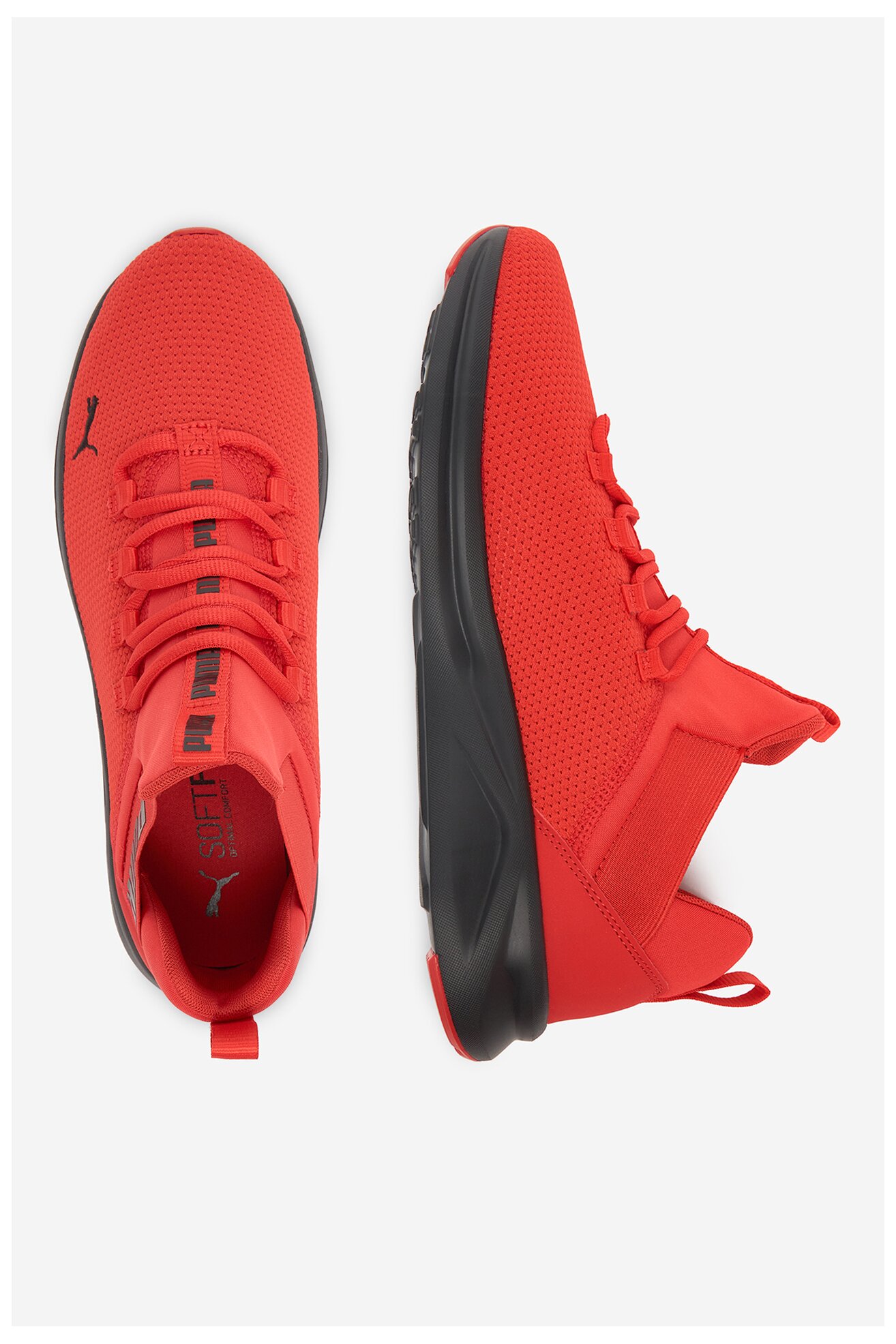 Спортни обувки Puma ENZO CLEAN 37712606 ЧЕРВЕН