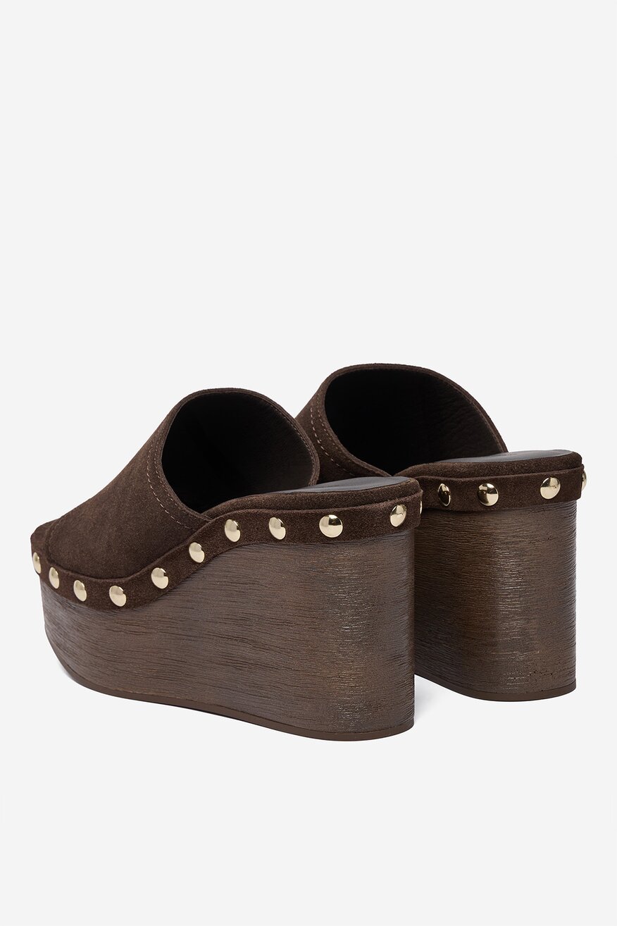 Gino Rossi - Klapki skórzane - 5907964035602