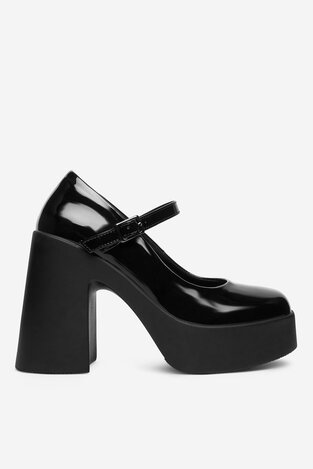 Cipele na štiklu Jenny CEO-THORA SK6840-C CRNA