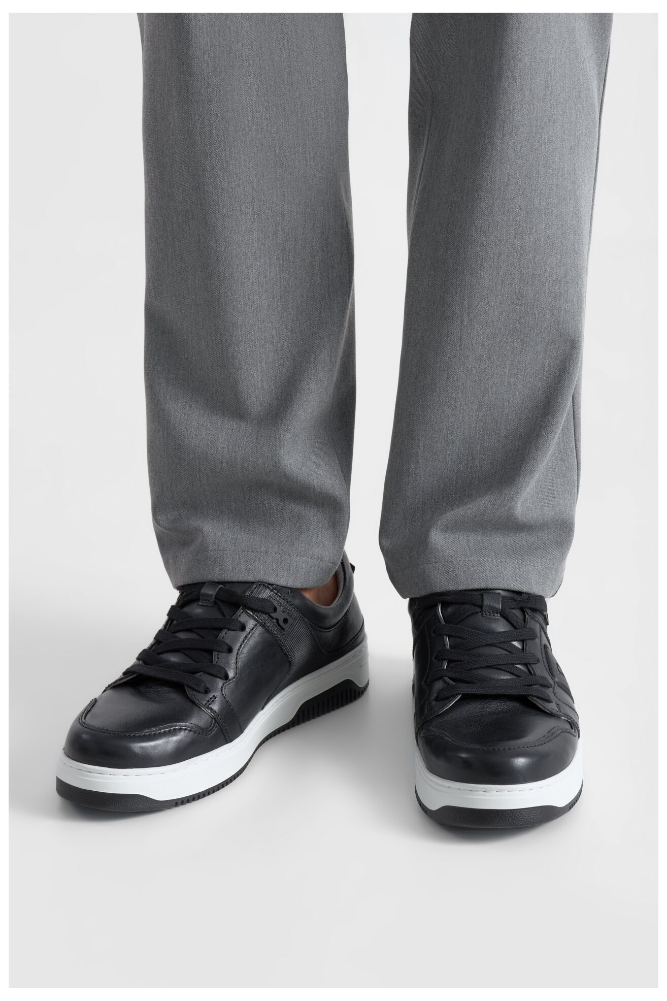 Напівчеревик Badura BUXTON-21 MI08 ЧОРНИЙ