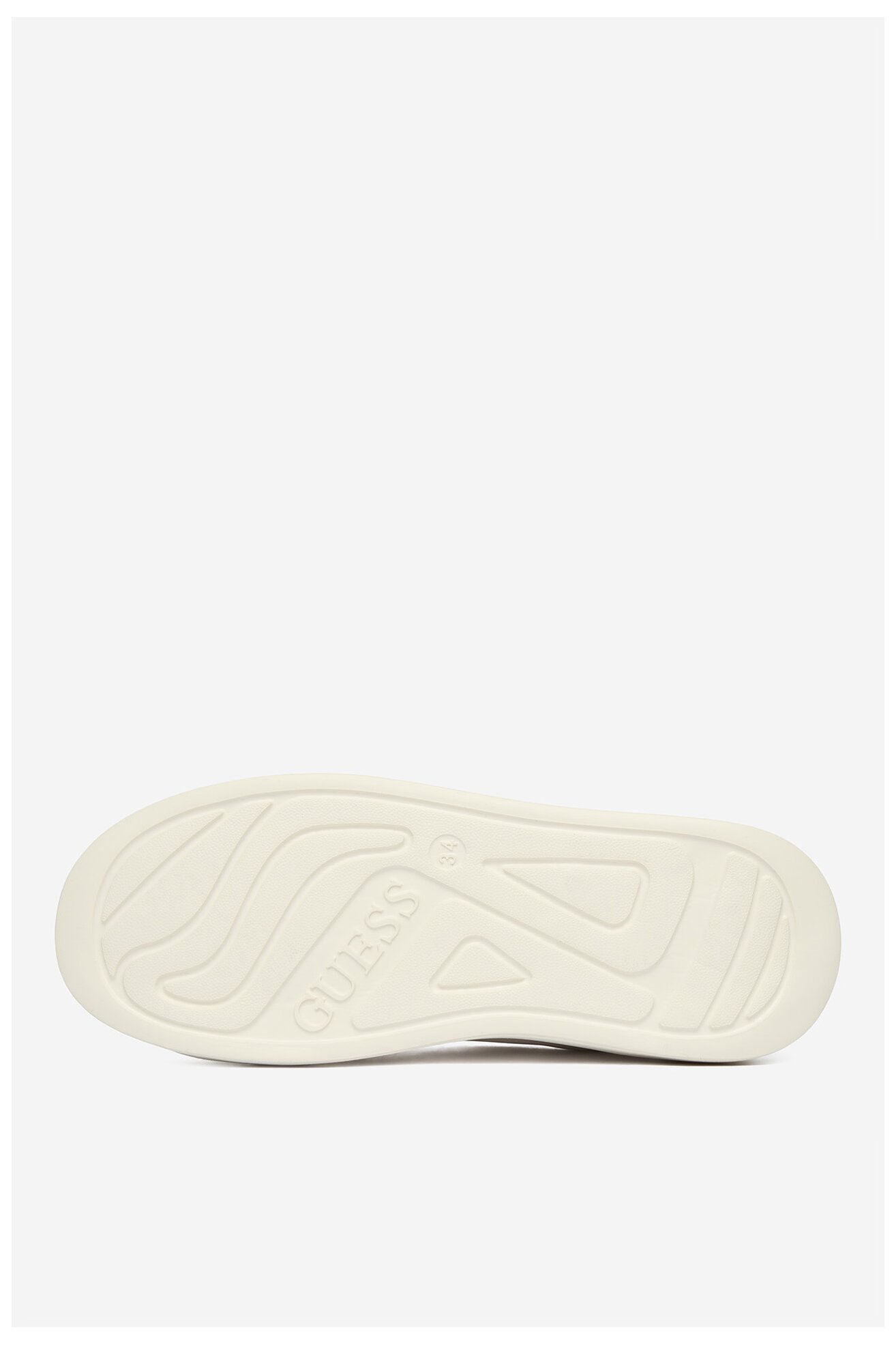 Sneakers GUESS CEOWB-V12-1145A Biały